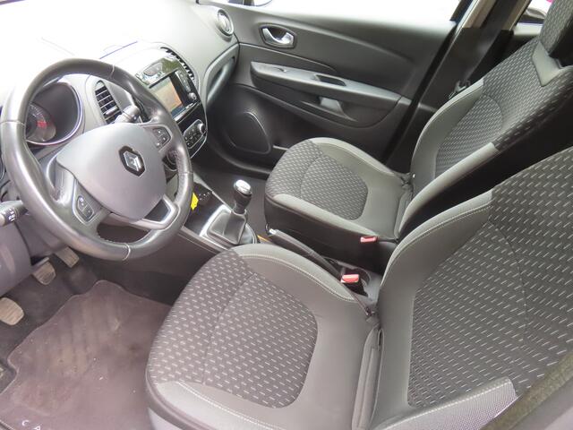 Renault CAPTUR 0.9 TCe Intens*Camera*Airco*Led