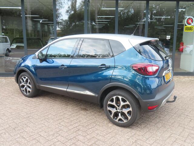 Renault CAPTUR 0.9 TCe Intens*Camera*Airco*Led