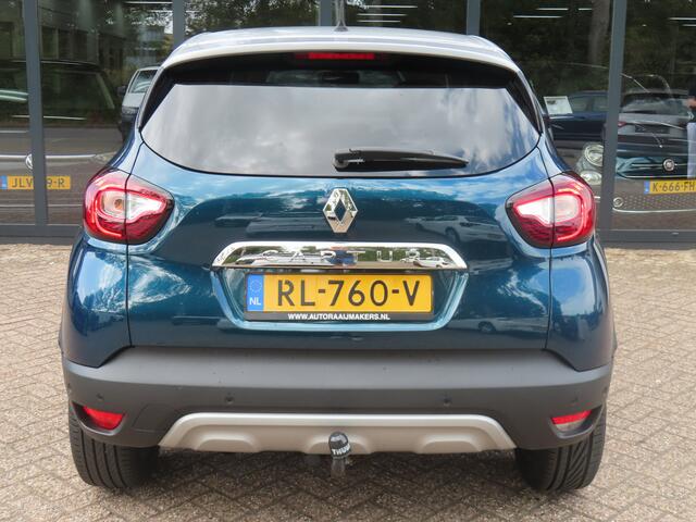 Renault CAPTUR 0.9 TCe Intens*Camera*Airco*Led