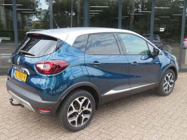 Renault CAPTUR 0.9 TCe Intens*Camera*Airco*Led