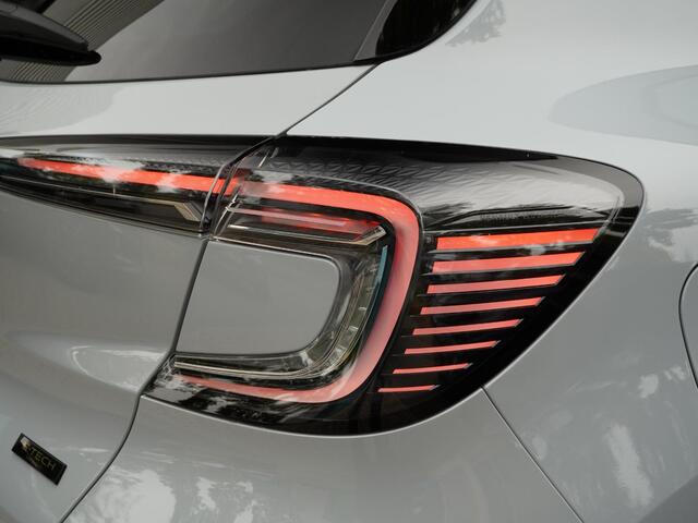Renault CAPTUR 1.8 E-Tech full hybrid 160 techno AUTOMAAT / NAVI / PDC 360 / ADAPT. CRUISE / CLIMATE / KEYLESS / PRIVACY GLASS / APPLE CARPLAY / ANDROID AUTO / 18'' LMV
