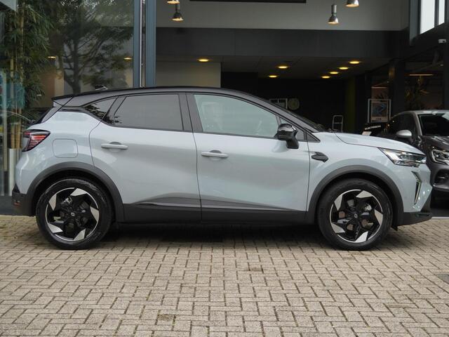 Renault CAPTUR 1.8 E-Tech full hybrid 160 techno AUTOMAAT / NAVI / PDC 360 / ADAPT. CRUISE / CLIMATE / KEYLESS / PRIVACY GLASS / APPLE CARPLAY / ANDROID AUTO / 18'' LMV