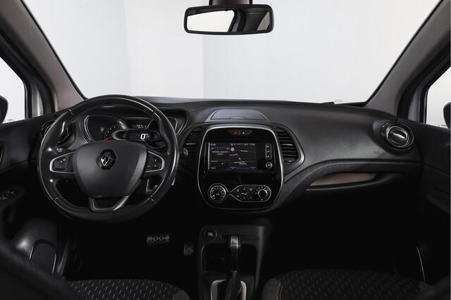 Renault CAPTUR 1.3 TCe 150 PK Version S - Automaat | Pano | Trekhaak | Cruise | PDC | Camera | NAV+Android Auto | ECC | LM 17" |