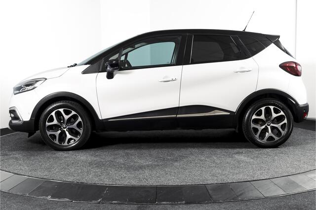 Renault CAPTUR 1.3 TCe 150 PK Version S - Automaat | Pano | Trekhaak | Cruise | PDC | Camera | NAV+Android Auto | ECC | LM 17" |