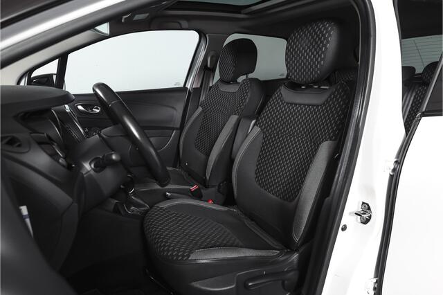 Renault CAPTUR 1.3 TCe 150 PK Version S - Automaat | Pano | Trekhaak | Cruise | PDC | Camera | NAV+Android Auto | ECC | LM 17" |