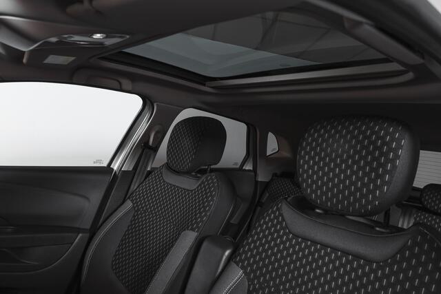 Renault CAPTUR 1.3 TCe 150 PK Version S - Automaat | Pano | Trekhaak | Cruise | PDC | Camera | NAV+Android Auto | ECC | LM 17" |