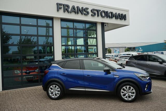 Renault CAPTUR 1.3 TCe 130 Intens EDC (incl. Trekhaak)