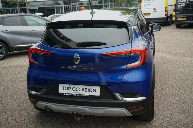 Renault CAPTUR 1.3 TCe 130 Intens EDC (incl. Trekhaak)