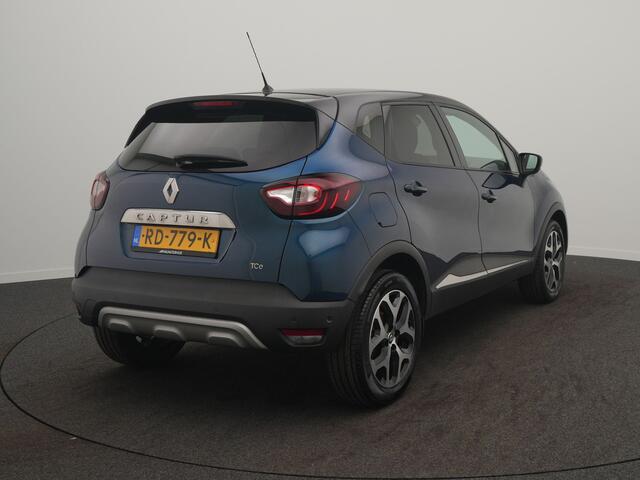 Renault CAPTUR 0.9 TCe Intens - RIJKLAARPRIJS - Achteruitrijcamera - Cruise Control