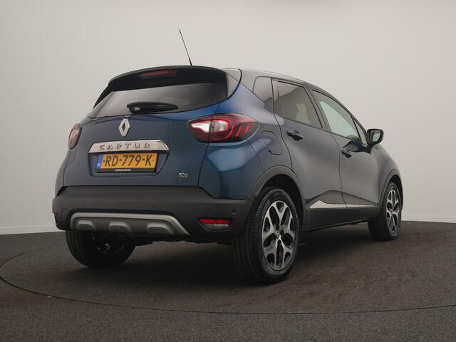 Renault CAPTUR 0.9 TCe Intens - RIJKLAARPRIJS - Achteruitrijcamera - Cruise Control
