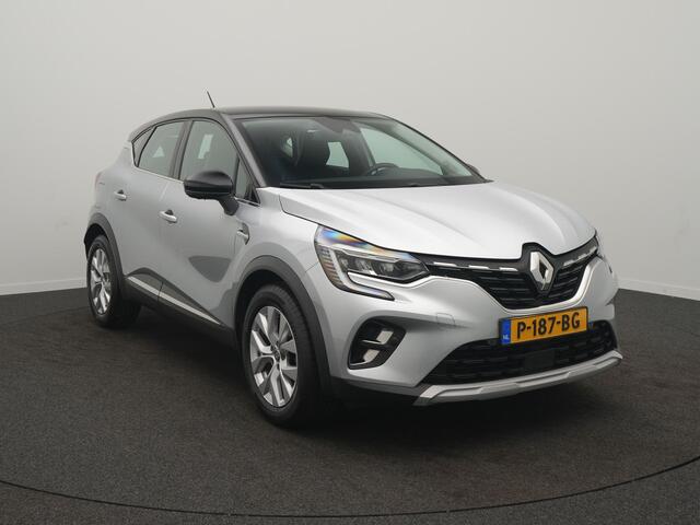 Renault CAPTUR 1.3 TCe 140 Intens - RIJKLAARPRIJS - Uniek Lage Kilometerstand - Automaat - Rondomzichtcamera - Trekhaak
