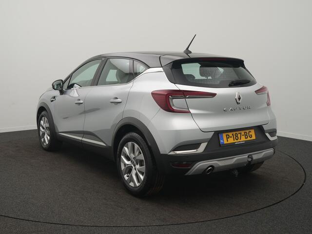 Renault CAPTUR 1.3 TCe 140 Intens - RIJKLAARPRIJS - Uniek Lage Kilometerstand - Automaat - Rondomzichtcamera - Trekhaak