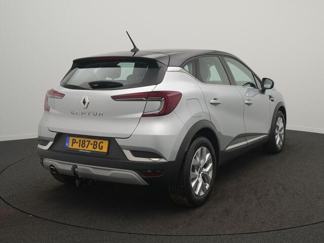 Renault CAPTUR 1.3 TCe 140 Intens - RIJKLAARPRIJS - Uniek Lage Kilometerstand - Automaat - Rondomzichtcamera - Trekhaak