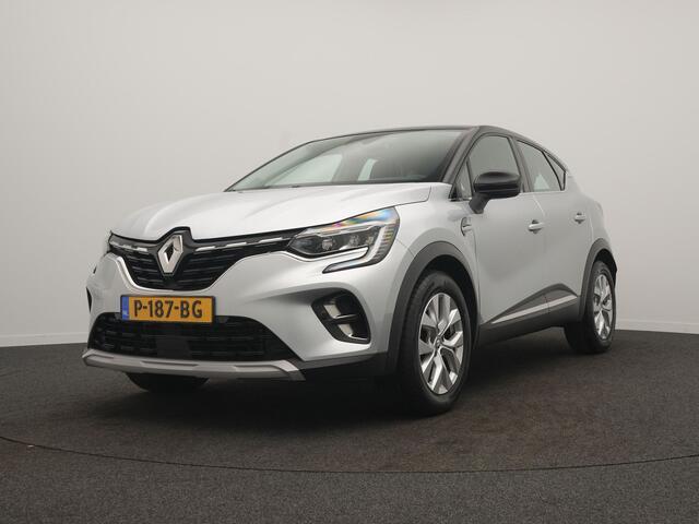 Renault CAPTUR 1.3 TCe 140 Intens - RIJKLAARPRIJS - Uniek Lage Kilometerstand - Automaat - Rondomzichtcamera - Trekhaak