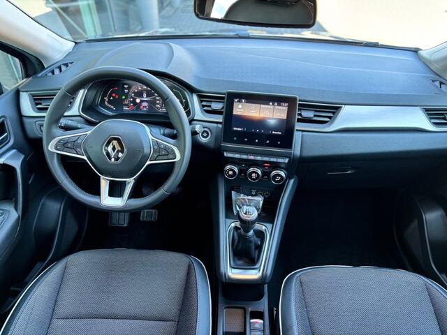 Renault CAPTUR 1.0 TCe Zen Trekhaak Navi Camera