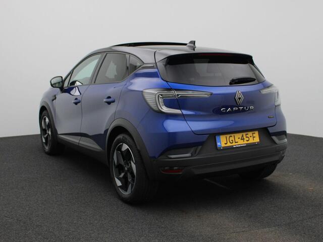 Renault CAPTUR 1.8 E-Tech full hybrid 160 techno | Navigatie | Panoramadak | 360 Camera | Harman Kardon Audio |