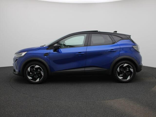 Renault CAPTUR 1.8 E-Tech full hybrid 160 techno | Navigatie | Panoramadak | 360 Camera | Harman Kardon Audio |