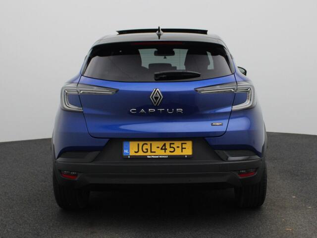 Renault CAPTUR 1.8 E-Tech full hybrid 160 techno | Navigatie | Panoramadak | 360 Camera | Harman Kardon Audio |