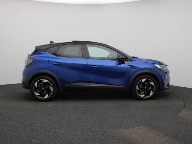 Renault CAPTUR 1.8 E-Tech full hybrid 160 techno | Navigatie | Panoramadak | 360 Camera | Harman Kardon Audio |