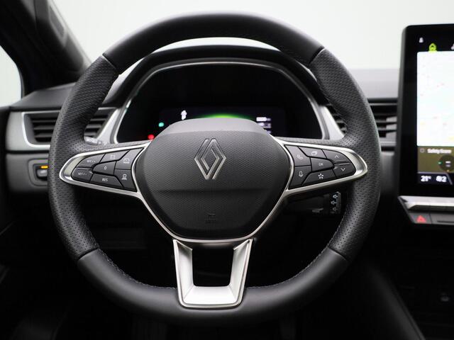 Renault CAPTUR 1.8 E-Tech full hybrid 160 techno | Navigatie | Panoramadak | 360 Camera | Harman Kardon Audio |