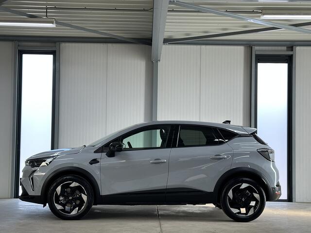 Renault CAPTUR 1.8 E-Tech full hybrid 160 techno | Winter Pack |