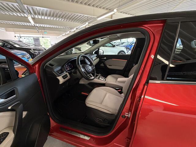 Renault CAPTUR 1.3 TCe 140 EDC Initiale Paris Automaat