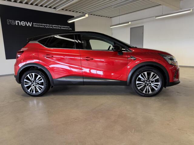 Renault CAPTUR 1.3 TCe 140 EDC Initiale Paris Automaat
