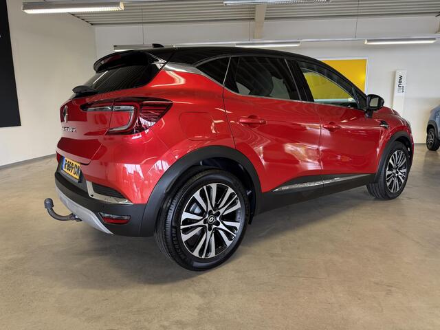 Renault CAPTUR 1.3 TCe 140 EDC Initiale Paris Automaat