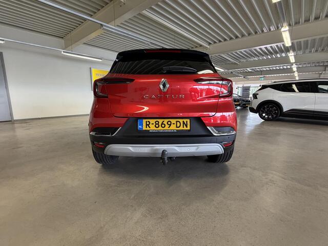 Renault CAPTUR 1.3 TCe 140 EDC Initiale Paris Automaat