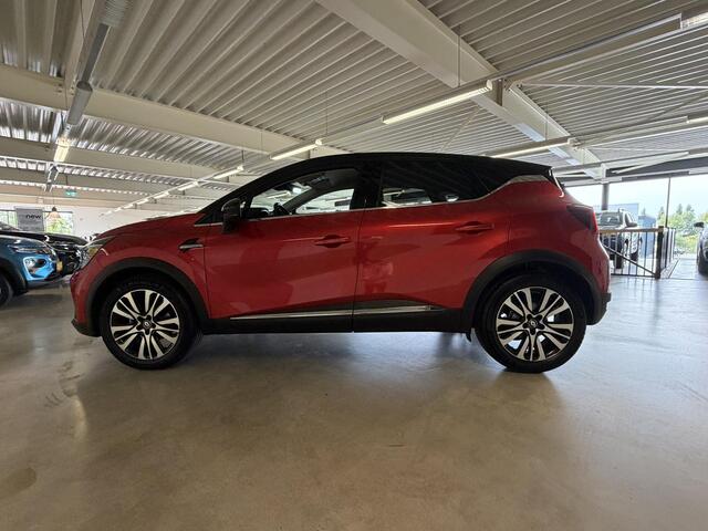 Renault CAPTUR 1.3 TCe 140 EDC Initiale Paris Automaat
