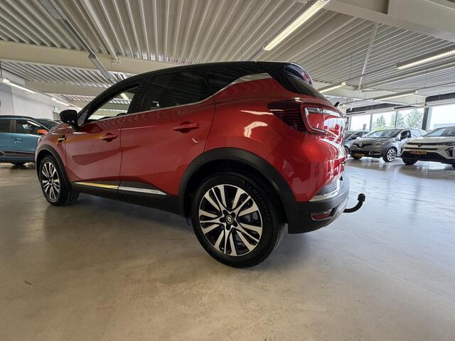 Renault CAPTUR 1.3 TCe 140 EDC Initiale Paris Automaat
