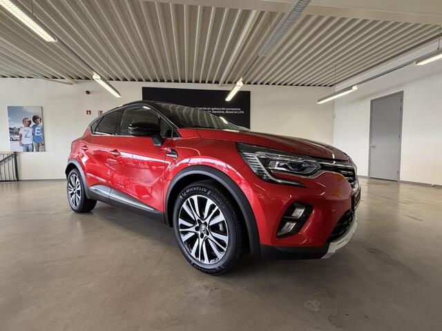 Renault CAPTUR 1.3 TCe 140 EDC Initiale Paris Automaat