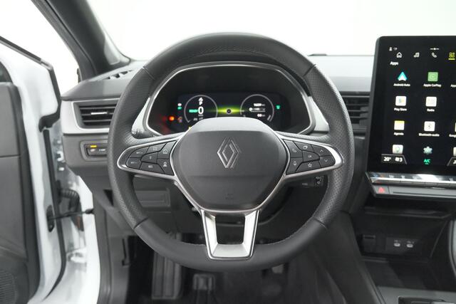 Renault CAPTUR 1.8 E-Tech full hybrid 160 techno | Camera | Adaptieve Cruise Control | Navigatie