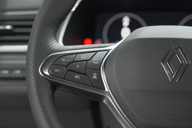 Renault CAPTUR 1.8 E-Tech full hybrid 160 techno | Camera | Adaptieve Cruise Control | Navigatie