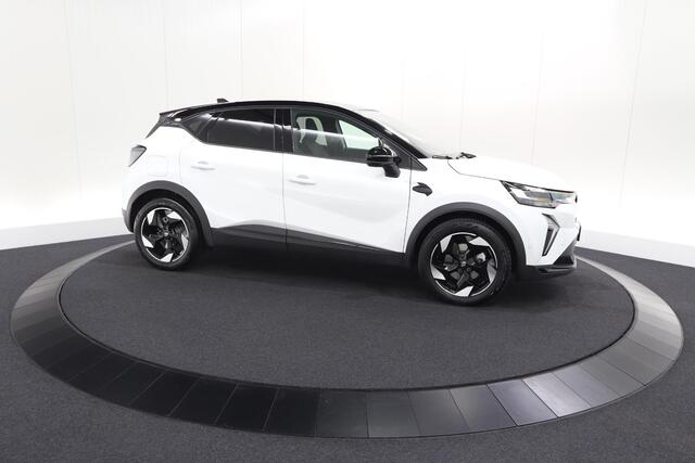 Renault CAPTUR 1.8 E-Tech full hybrid 160 techno | Camera | Adaptieve Cruise Control | Navigatie