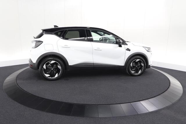 Renault CAPTUR 1.8 E-Tech full hybrid 160 techno | Camera | Adaptieve Cruise Control | Navigatie