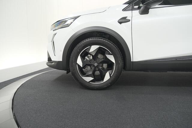 Renault CAPTUR 1.8 E-Tech full hybrid 160 techno | Camera | Adaptieve Cruise Control | Navigatie