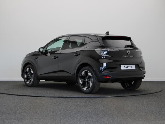 Renault CAPTUR E-Tech full hybrid 160pk techno | Vijf jaar garantie | Stoel- en stuurwielverwarming | Apple carplay / Android Auto | Lichtmetalen velgen |