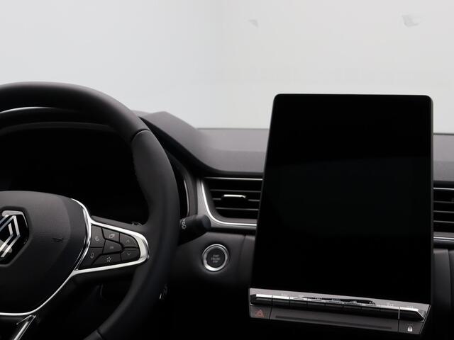Renault CAPTUR E-Tech full hybrid 160pk techno | Vijf jaar garantie | Stoel- en stuurwielverwarming | Apple carplay / Android Auto | Lichtmetalen velgen |