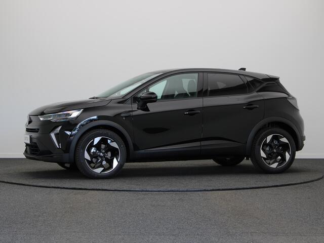 Renault CAPTUR E-Tech full hybrid 160pk techno | Vijf jaar garantie | Stoel- en stuurwielverwarming | Apple carplay / Android Auto | Lichtmetalen velgen |