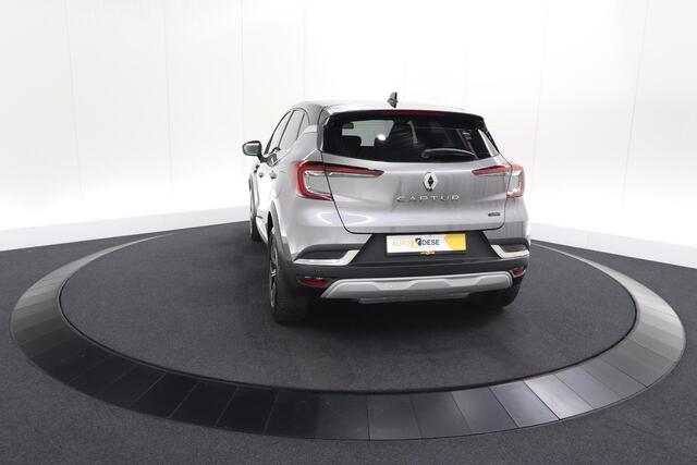 Renault CAPTUR 1.6 E-Tech plug-in hybrid 160 techno | Dodehoekdetectie | Adaptieve Cruise Control | Camera | Navigatie | Apple Carplay