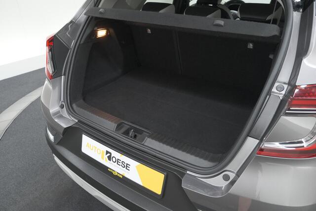 Renault CAPTUR 1.6 E-Tech plug-in hybrid 160 techno | Dodehoekdetectie | Adaptieve Cruise Control | Camera | Navigatie | Apple Carplay