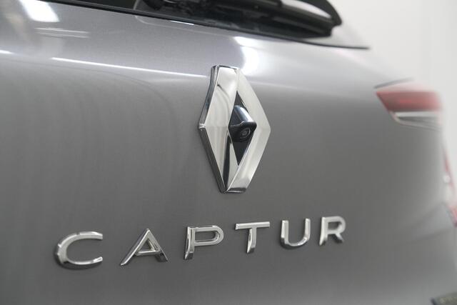 Renault CAPTUR 1.6 E-Tech plug-in hybrid 160 techno | Dodehoekdetectie | Adaptieve Cruise Control | Camera | Navigatie | Apple Carplay
