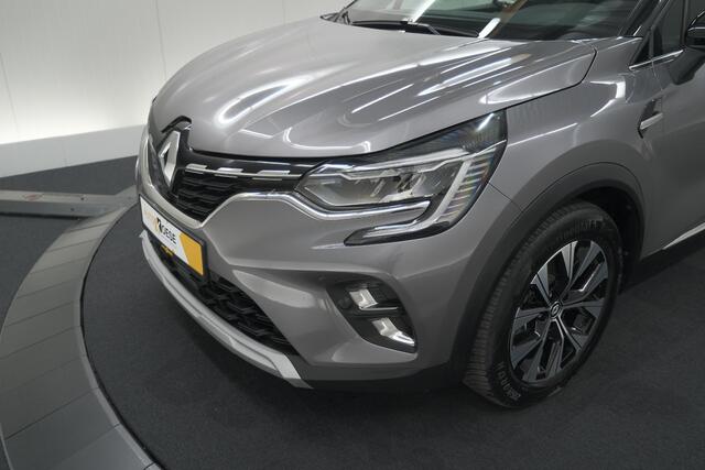 Renault CAPTUR 1.6 E-Tech plug-in hybrid 160 techno | Dodehoekdetectie | Adaptieve Cruise Control | Camera | Navigatie | Apple Carplay