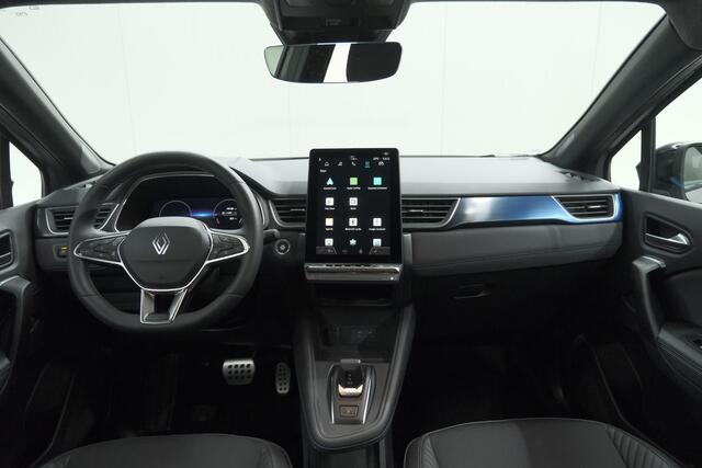 Renault CAPTUR 1.8 E-Tech full hybrid 160 esprit Alpine | 360 Camera | Dodehoekdetectie | Adaptieve Cruise Control | Navigatie