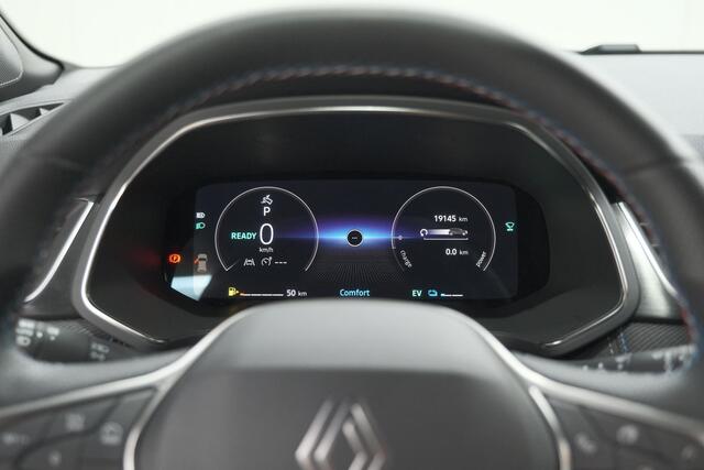 Renault CAPTUR 1.8 E-Tech full hybrid 160 esprit Alpine | 360 Camera | Dodehoekdetectie | Adaptieve Cruise Control | Navigatie