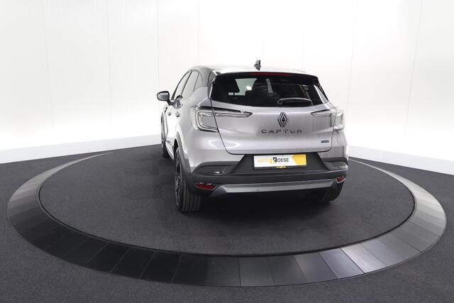 Renault CAPTUR 1.8 E-Tech full hybrid 160 esprit Alpine | 360 Camera | Dodehoekdetectie | Adaptieve Cruise Control | Navigatie