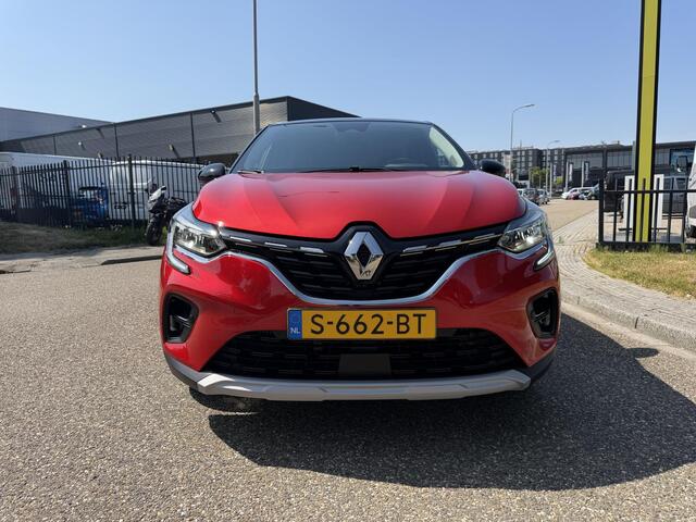 Renault CAPTUR 1.0 TCe 90 Intens | CAMERA | PDC | DEALERONDERHOUDEN