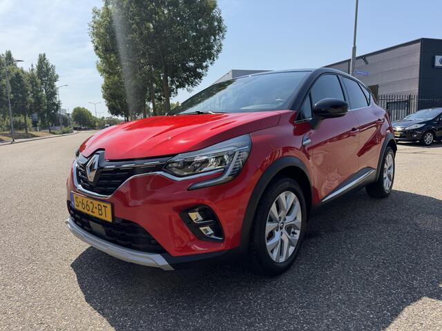 Renault CAPTUR 1.0 TCe 90 Intens | CAMERA | PDC | DEALERONDERHOUDEN