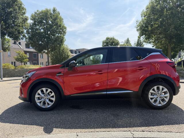 Renault CAPTUR 1.0 TCe 90 Intens | CAMERA | PDC | DEALERONDERHOUDEN